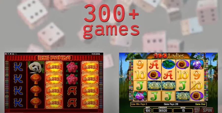 Star Games – система казино для залов