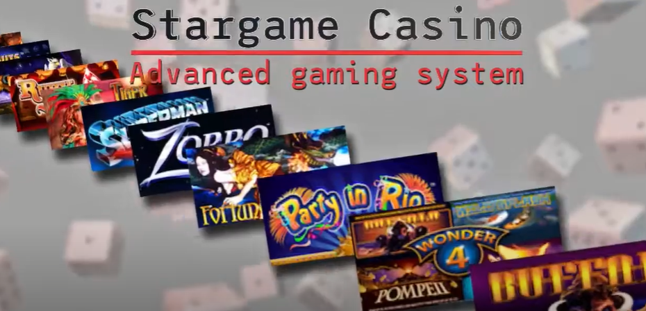 Описание системы Star Game